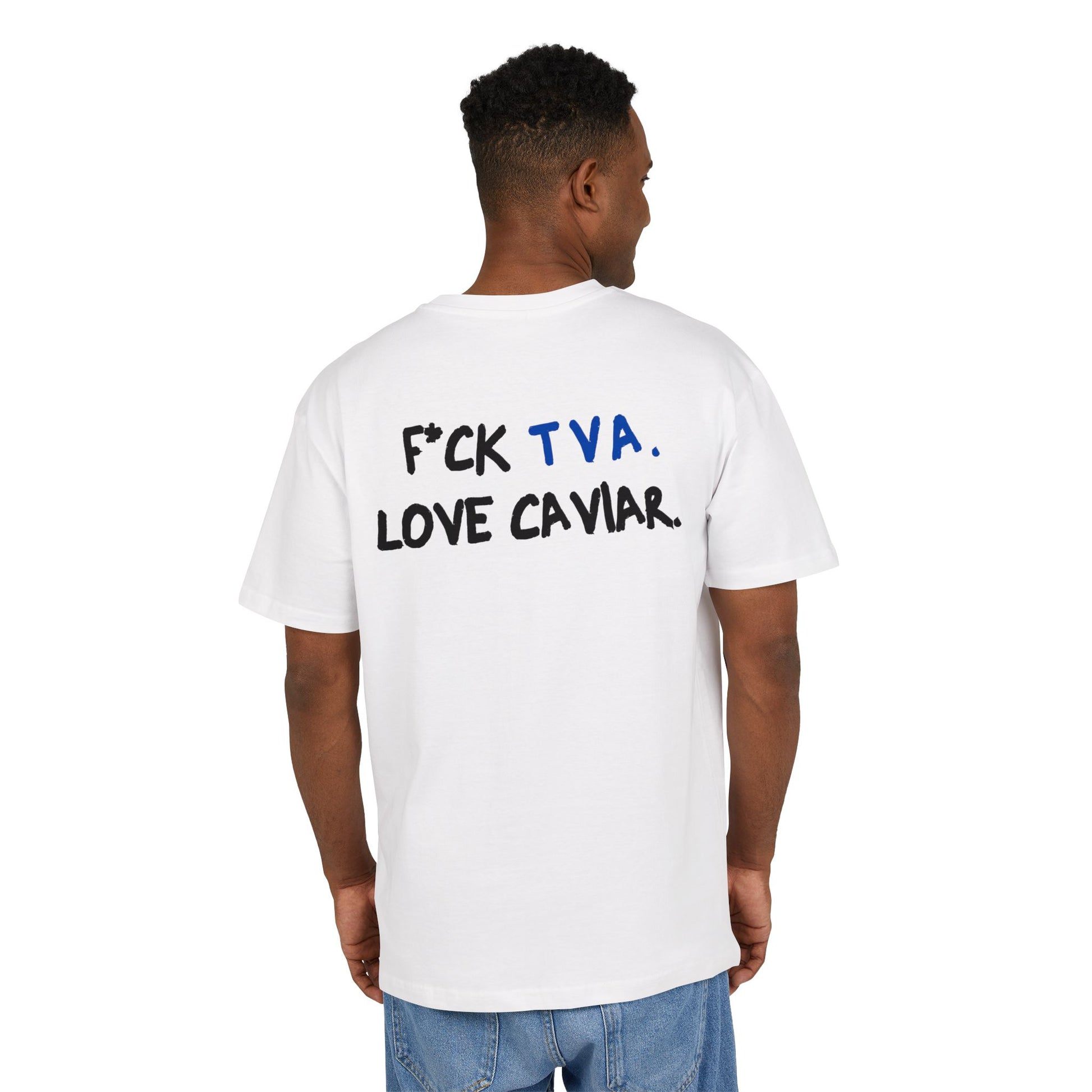 F*ck TVA, Love Caviar