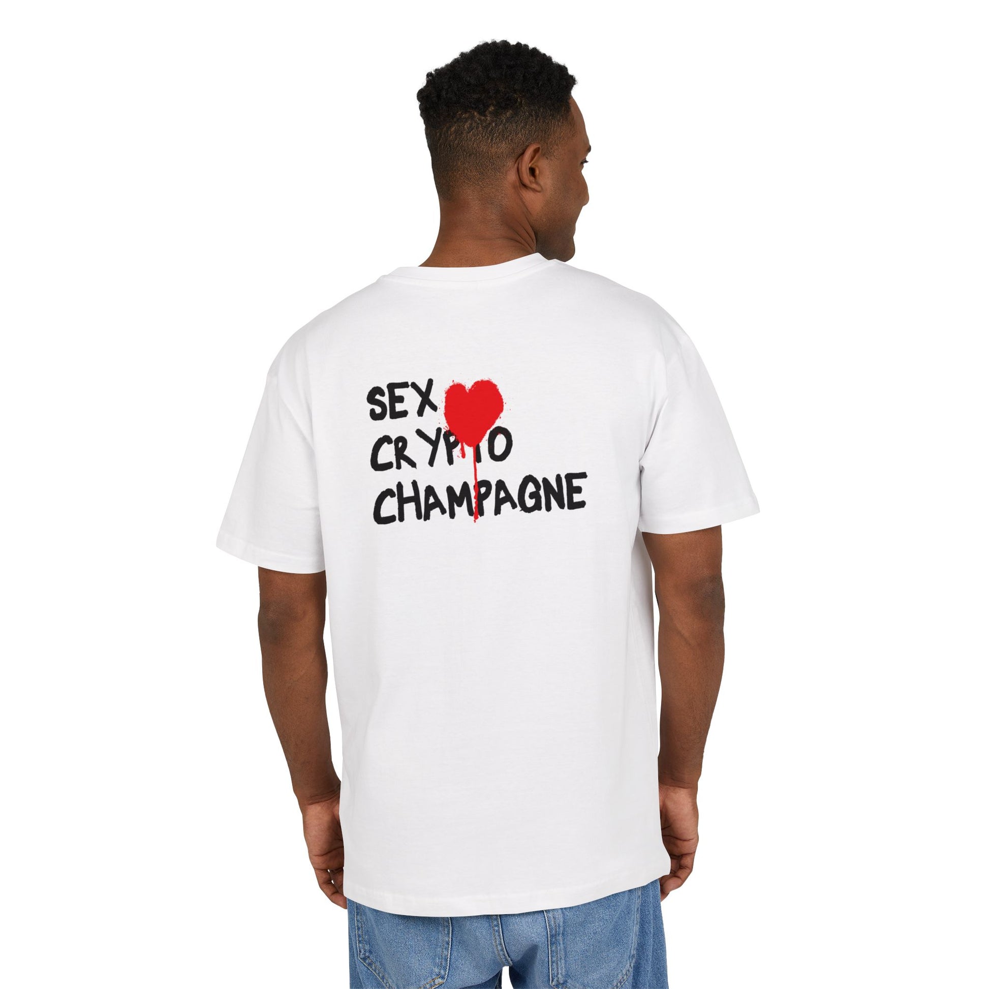 Sex, Crypto & Champagne