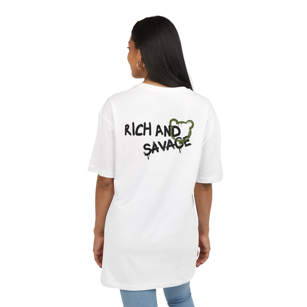Rich and Savage
