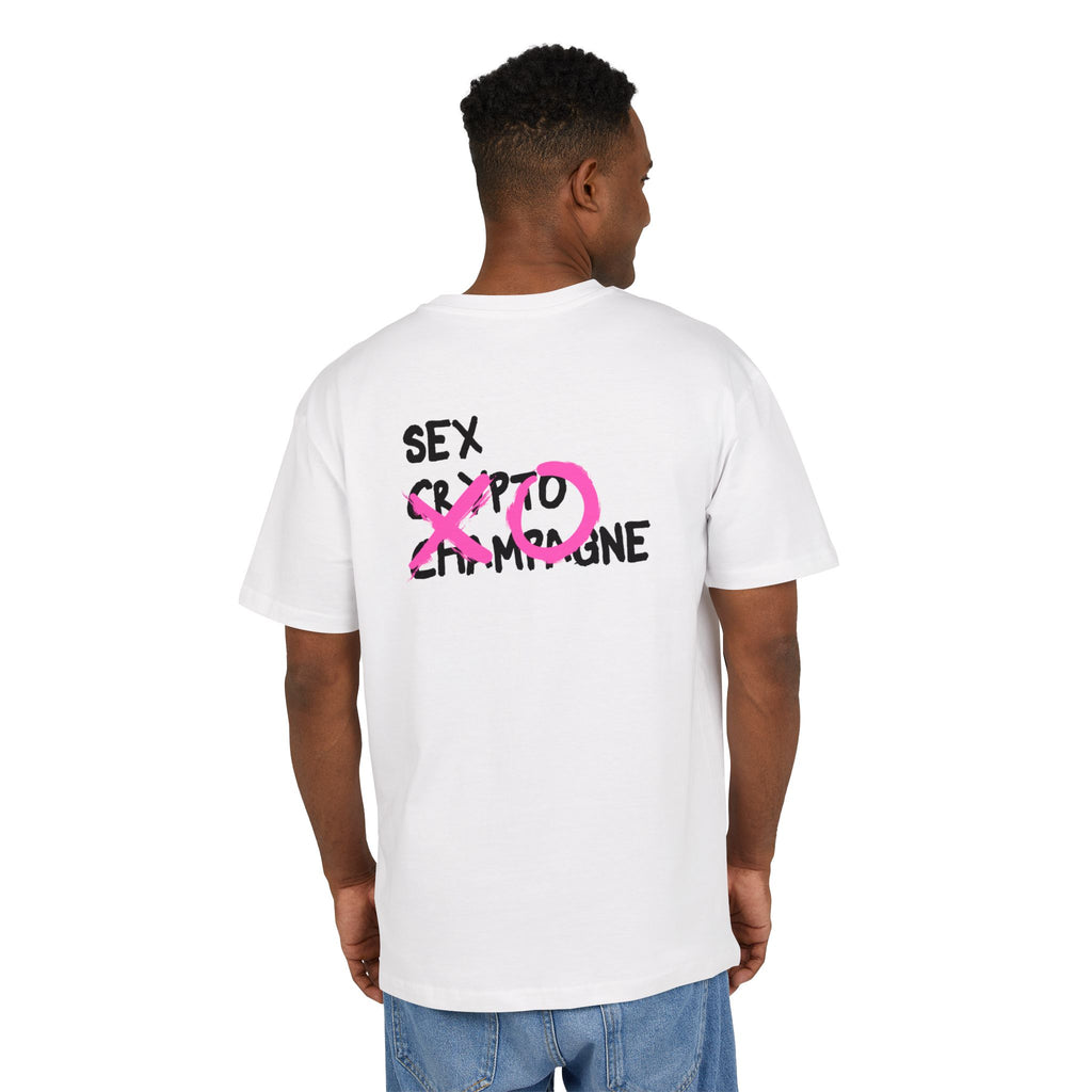 Sex, Crypto Champagne (XO)